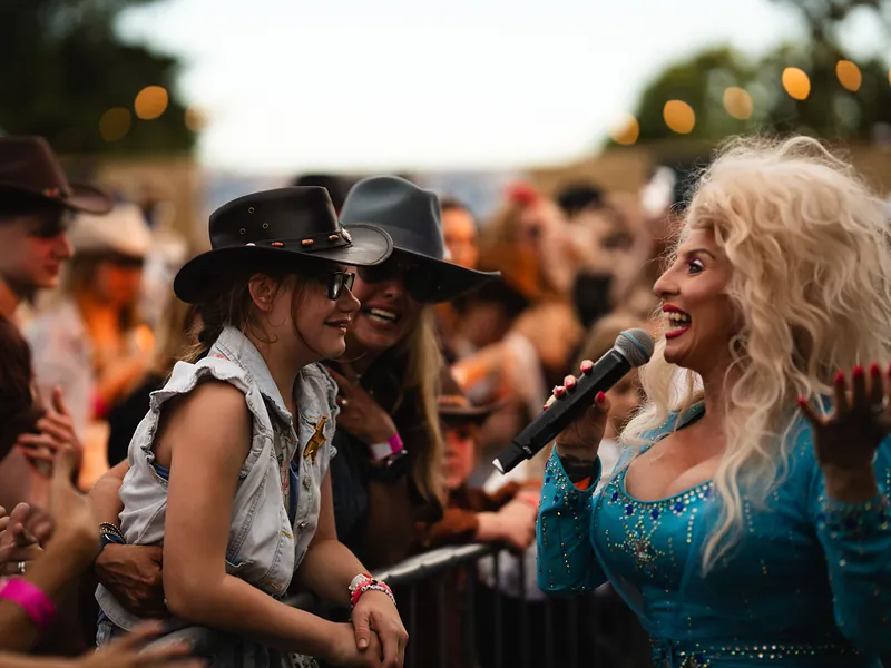Country on the Castle 2026 at Tonbridge Castle
