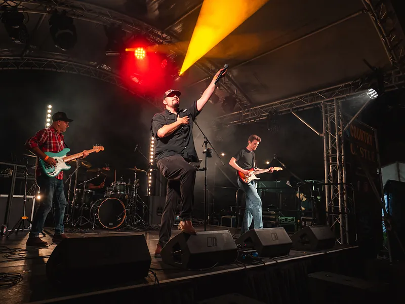 Country on the Castle 2026 at Tonbridge Castle